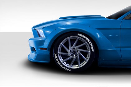 Exterior Parts and Accessories